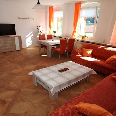 Villa Arizona Bad Schandau Buitenkant foto