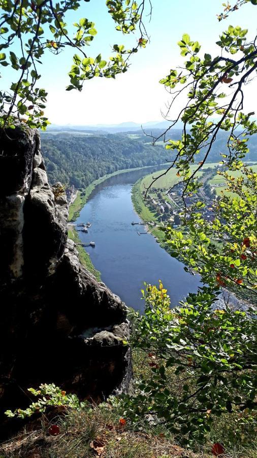 Villa Arizona Bad Schandau Buitenkant foto