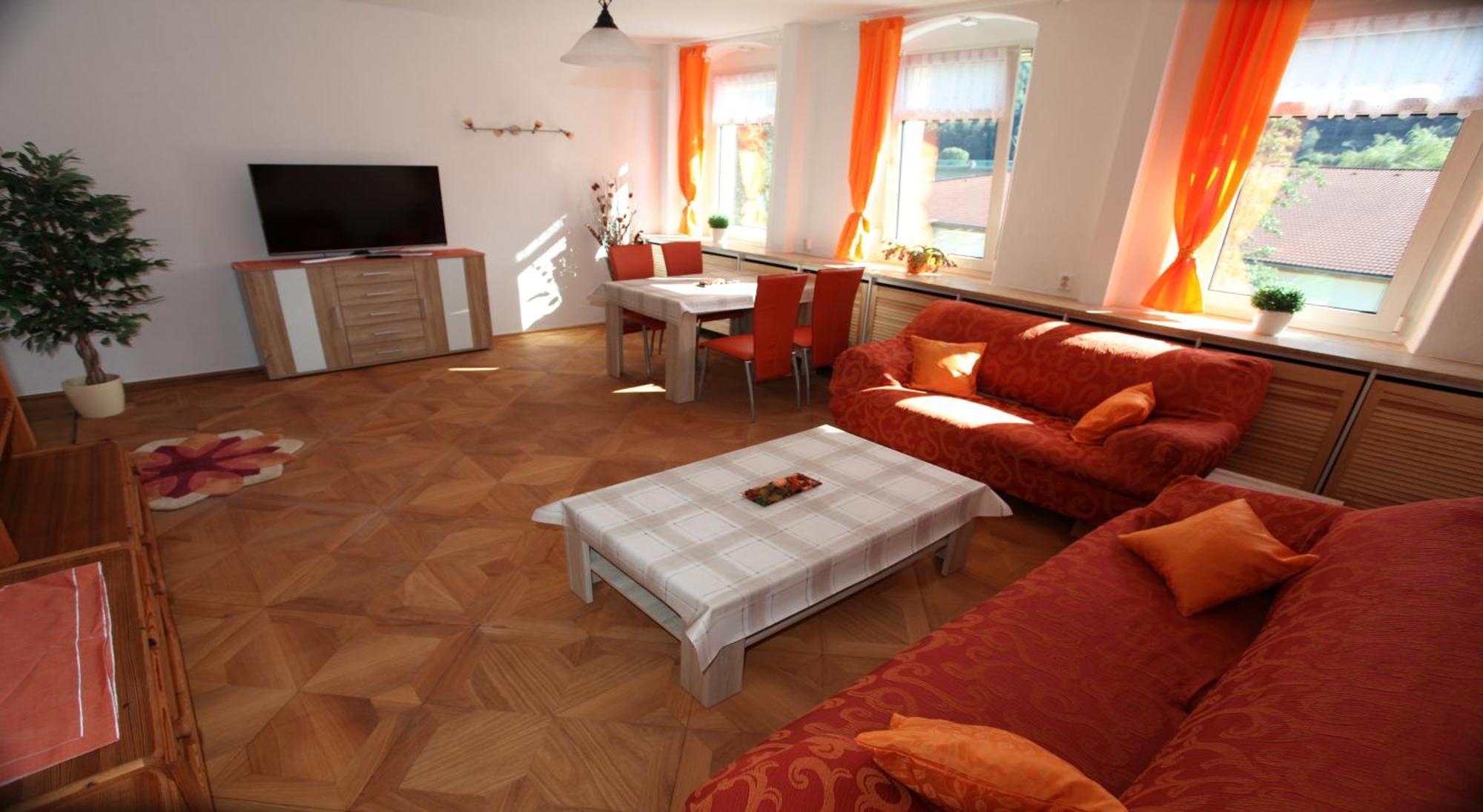 Villa Arizona Bad Schandau Buitenkant foto