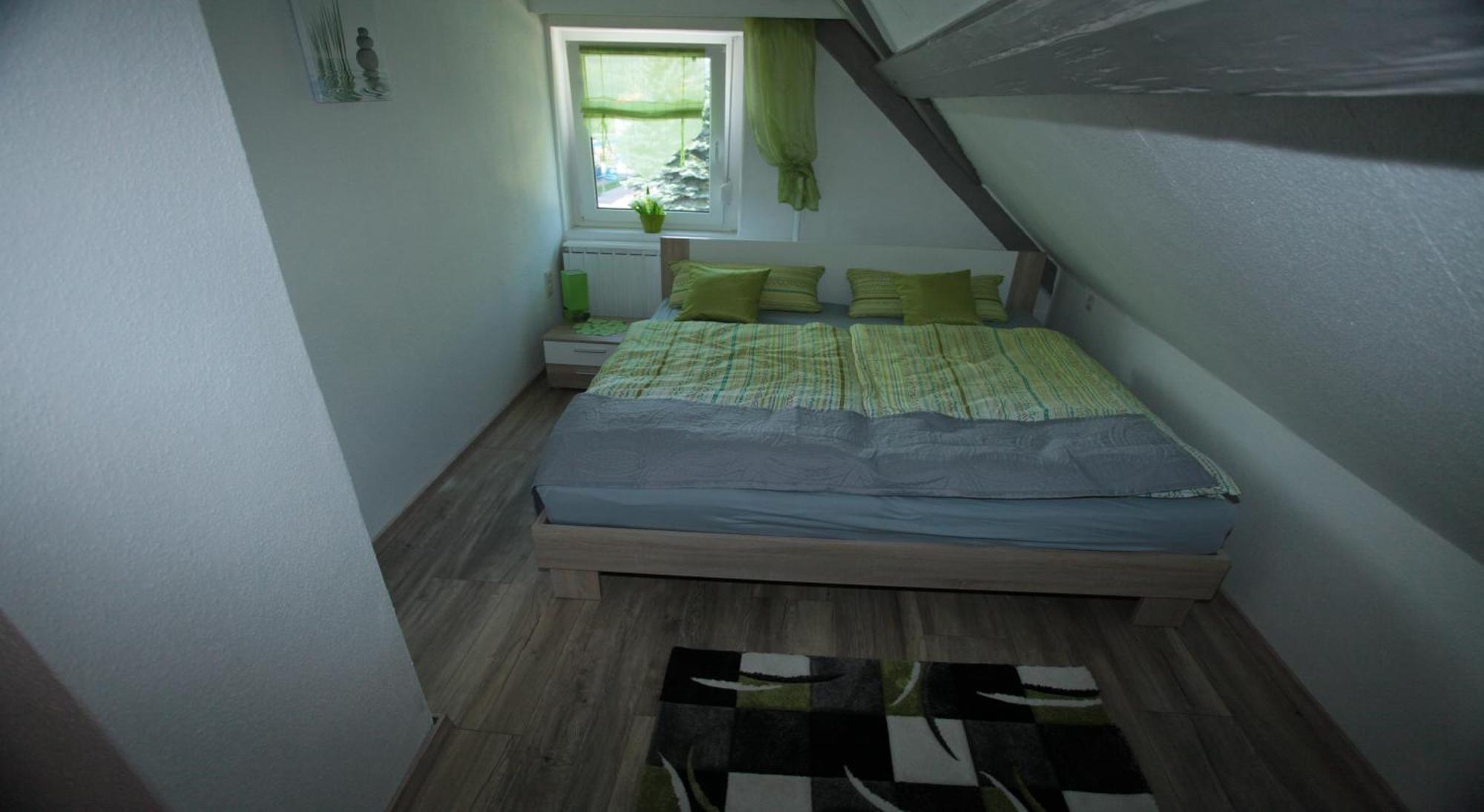 Villa Arizona Bad Schandau Kamer foto