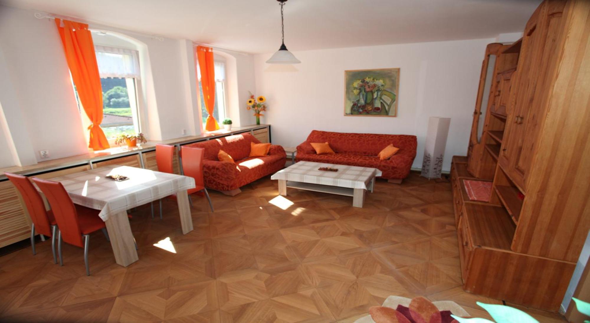 Villa Arizona Bad Schandau Kamer foto