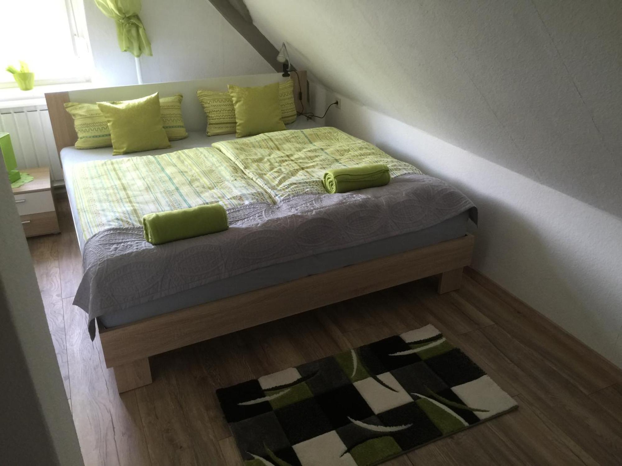 Villa Arizona Bad Schandau Kamer foto