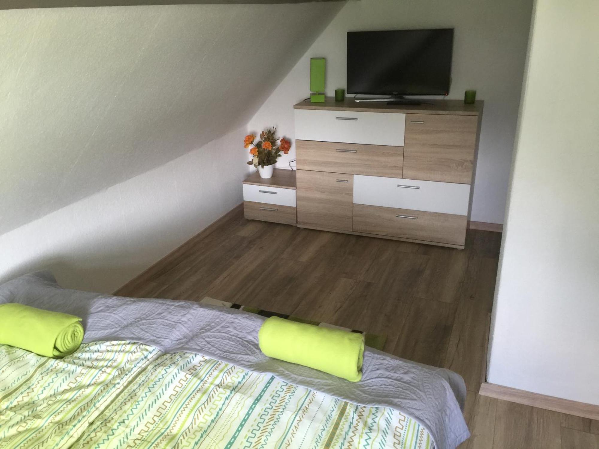 Villa Arizona Bad Schandau Kamer foto