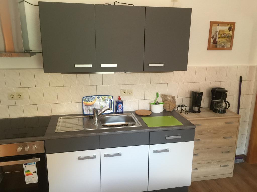 Villa Arizona Bad Schandau Kamer foto