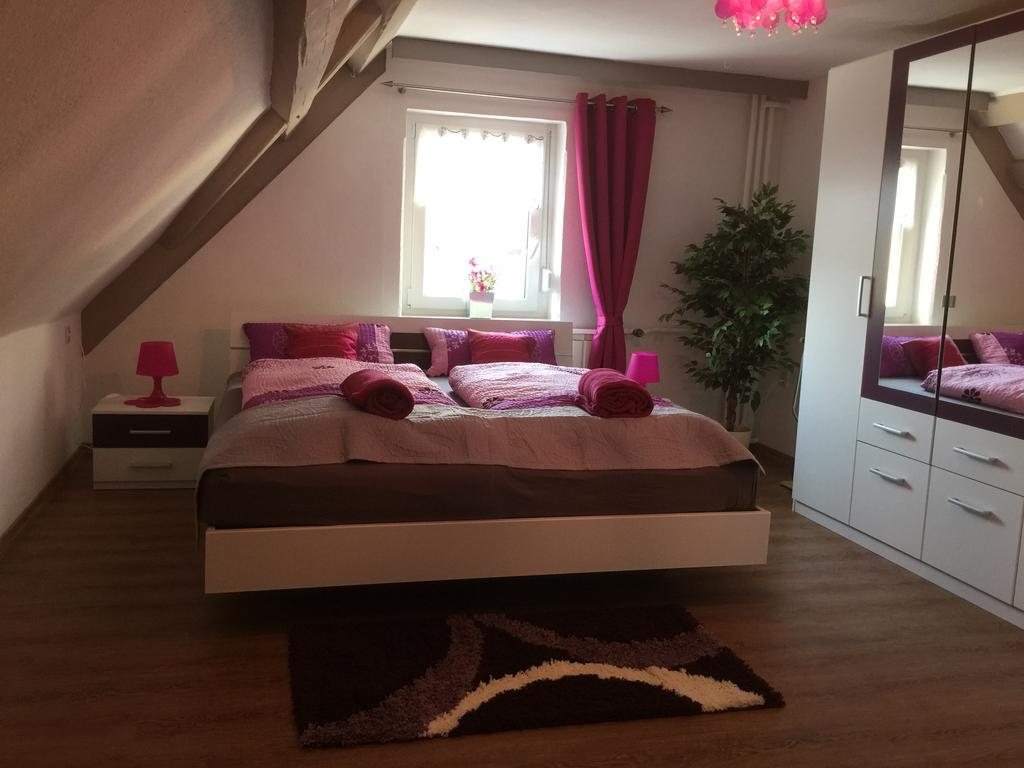 Villa Arizona Bad Schandau Buitenkant foto
